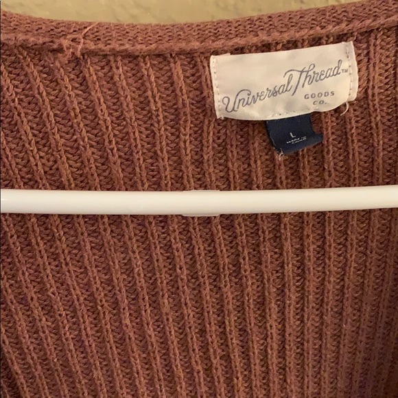 Universal thread cardigan - Picture 2 of 3